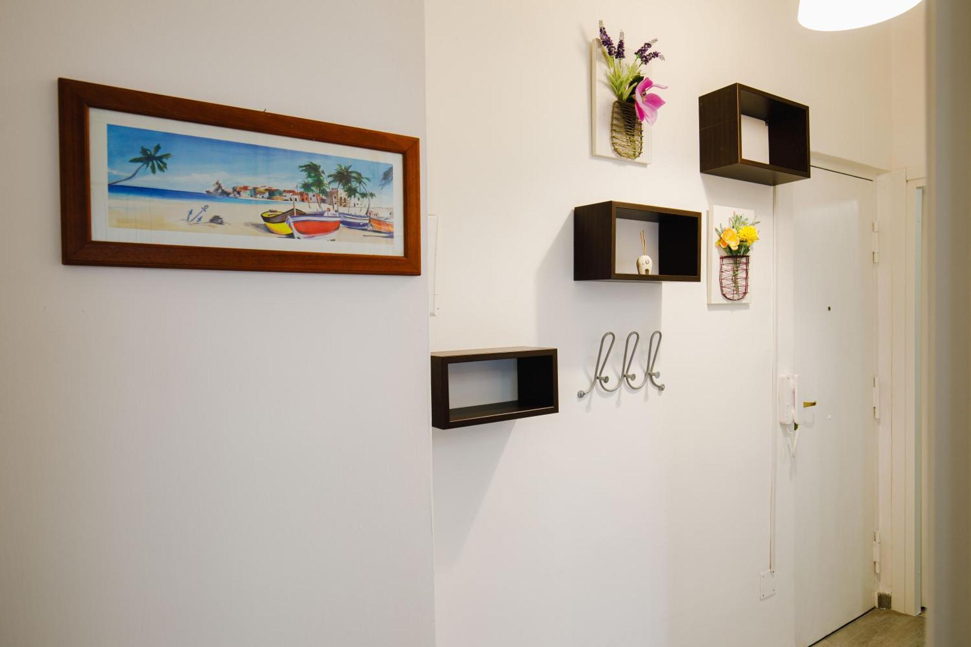 Casa Intera In Via Dell Epomeo 175 Apartment Napoli Bagian luar foto