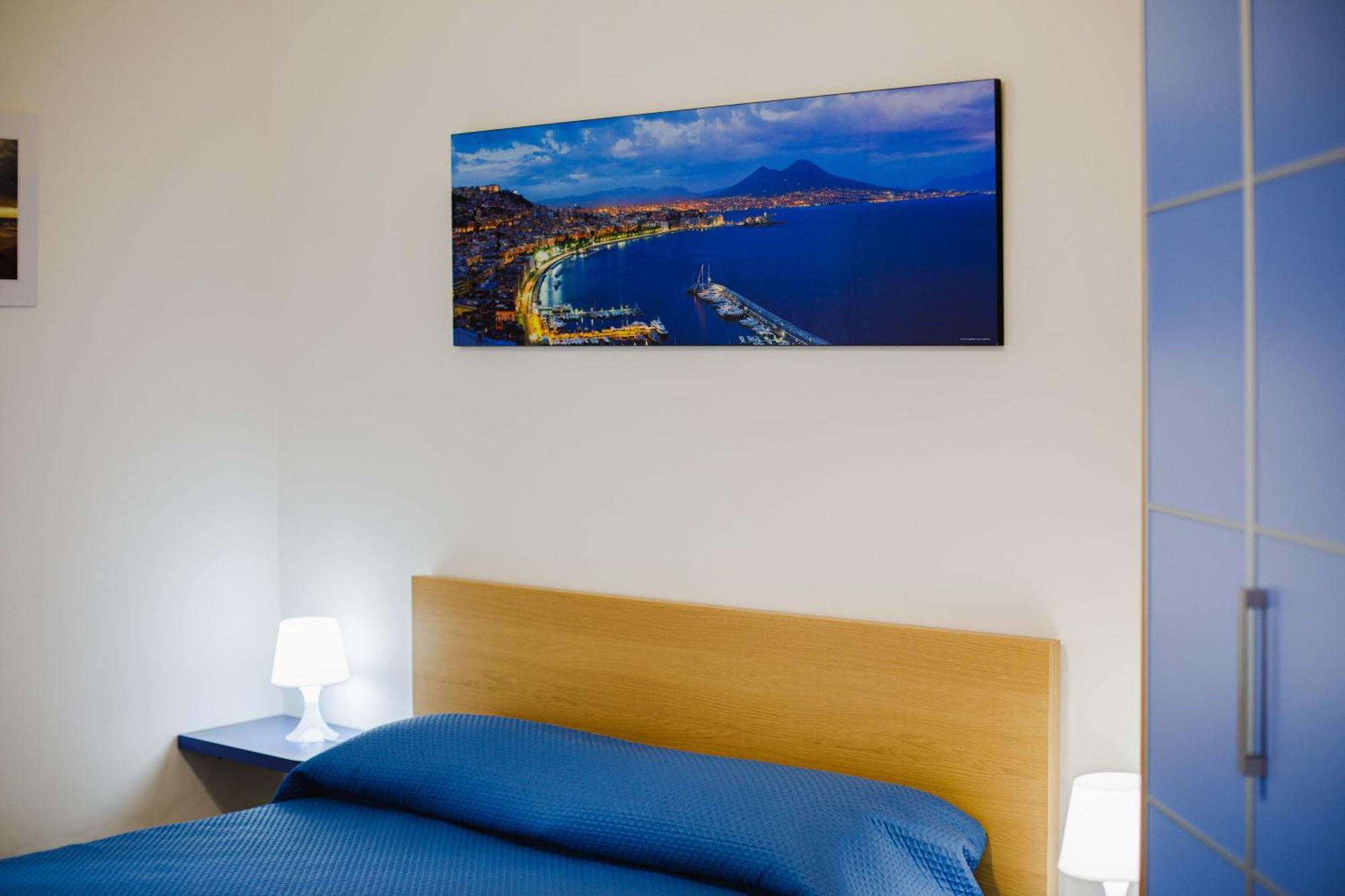 Casa Intera In Via Dell Epomeo 175 Apartment Napoli Bagian luar foto