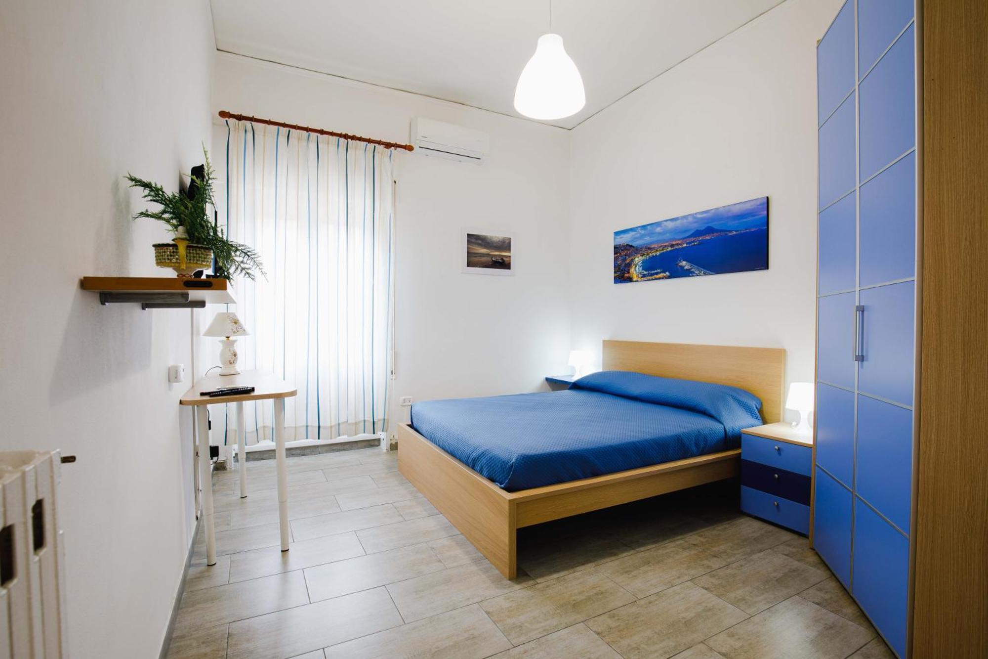 Casa Intera In Via Dell Epomeo 175 Apartment Napoli Bagian luar foto