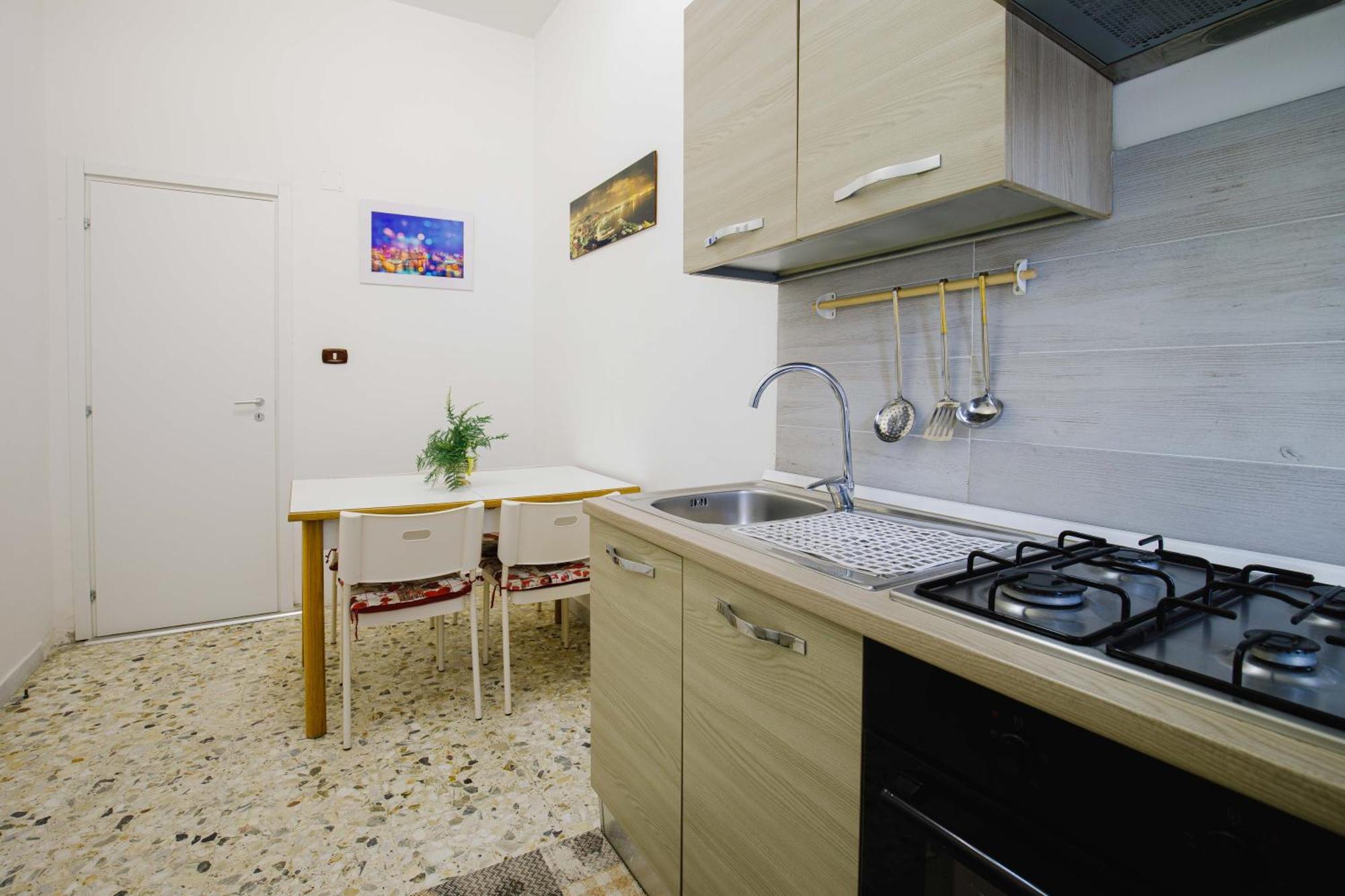 Casa Intera In Via Dell Epomeo 175 Apartment Napoli Bagian luar foto