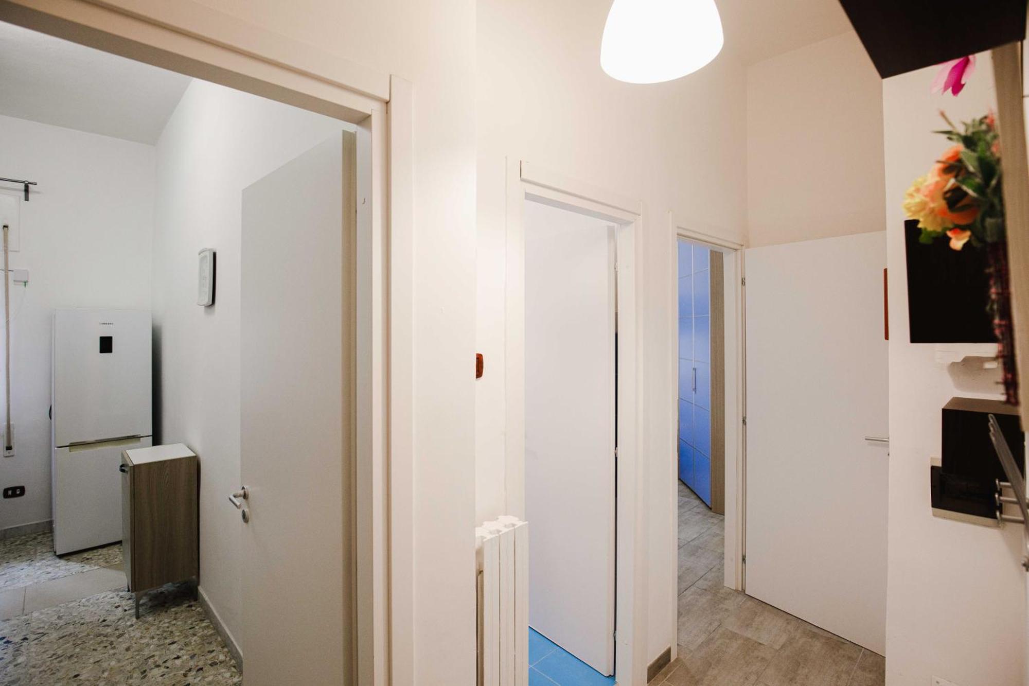 Casa Intera In Via Dell Epomeo 175 Apartment Napoli Bagian luar foto