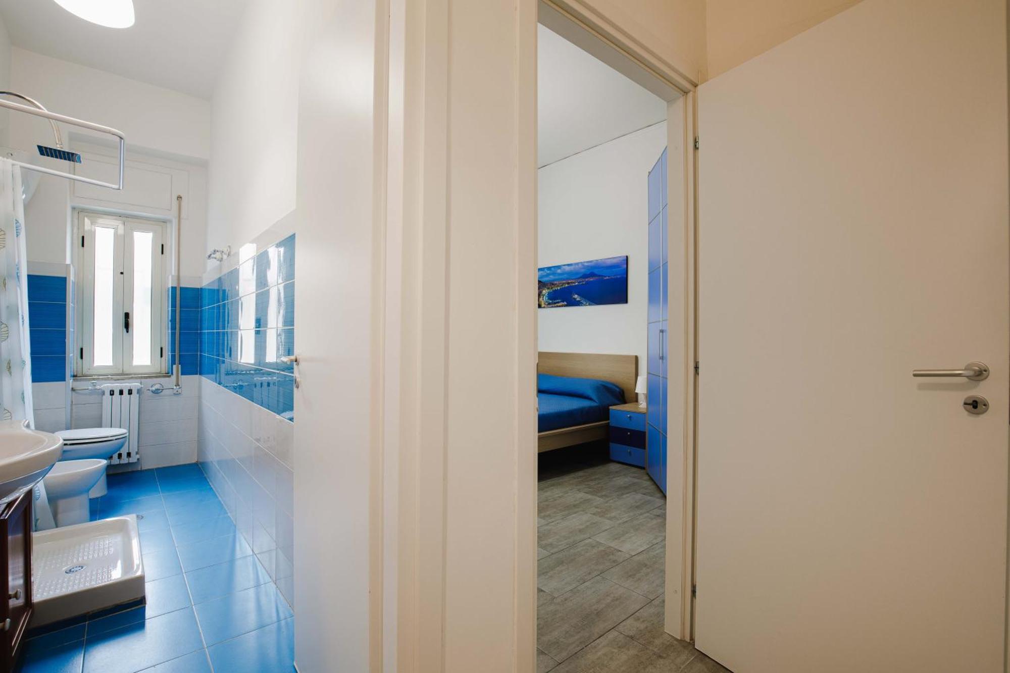 Casa Intera In Via Dell Epomeo 175 Apartment Napoli Bagian luar foto