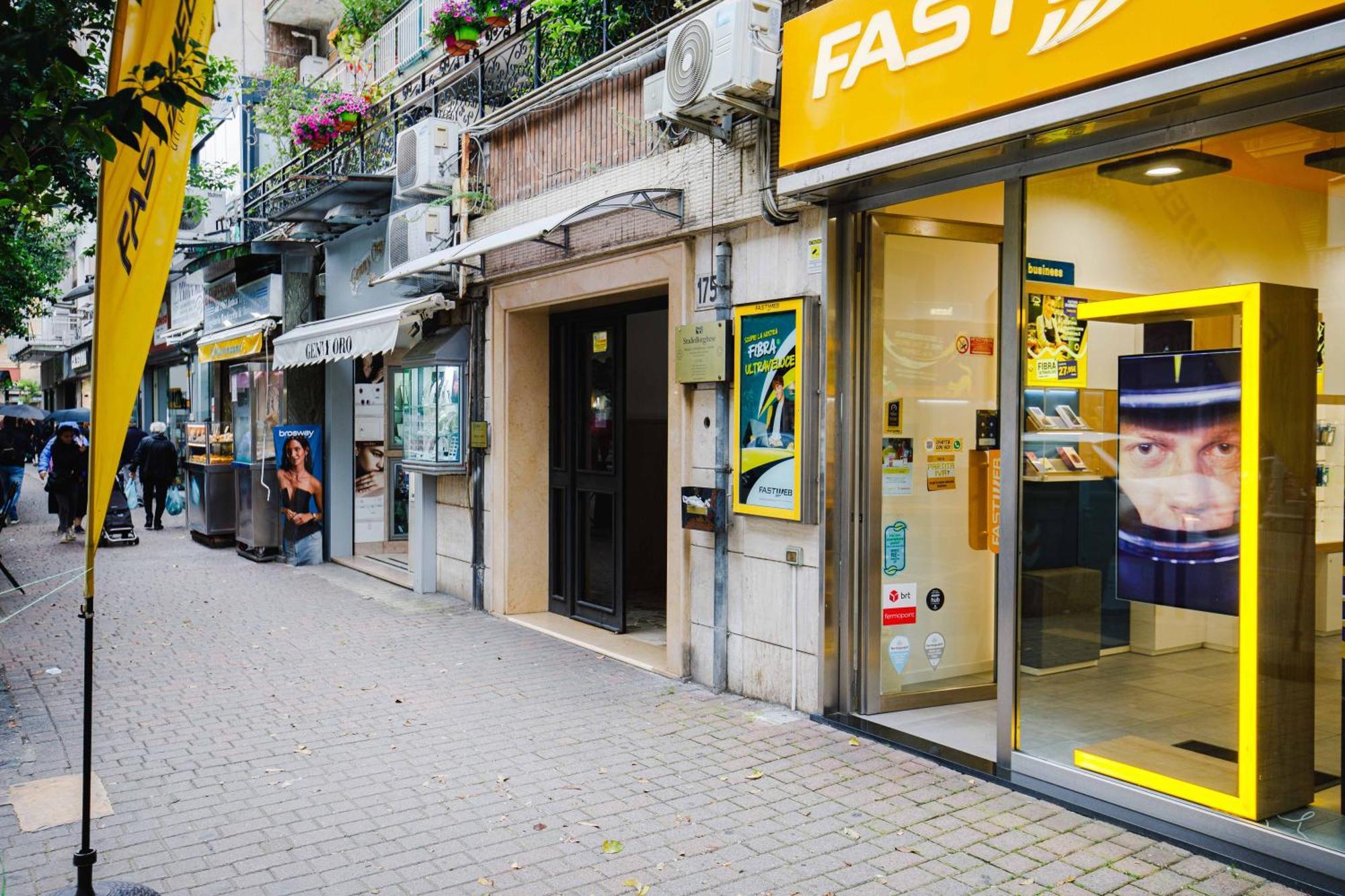Casa Intera In Via Dell Epomeo 175 Apartment Napoli Bagian luar foto