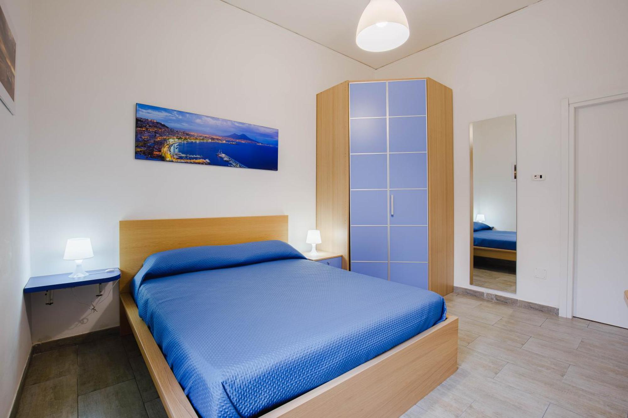 Casa Intera In Via Dell Epomeo 175 Apartment Napoli Bagian luar foto