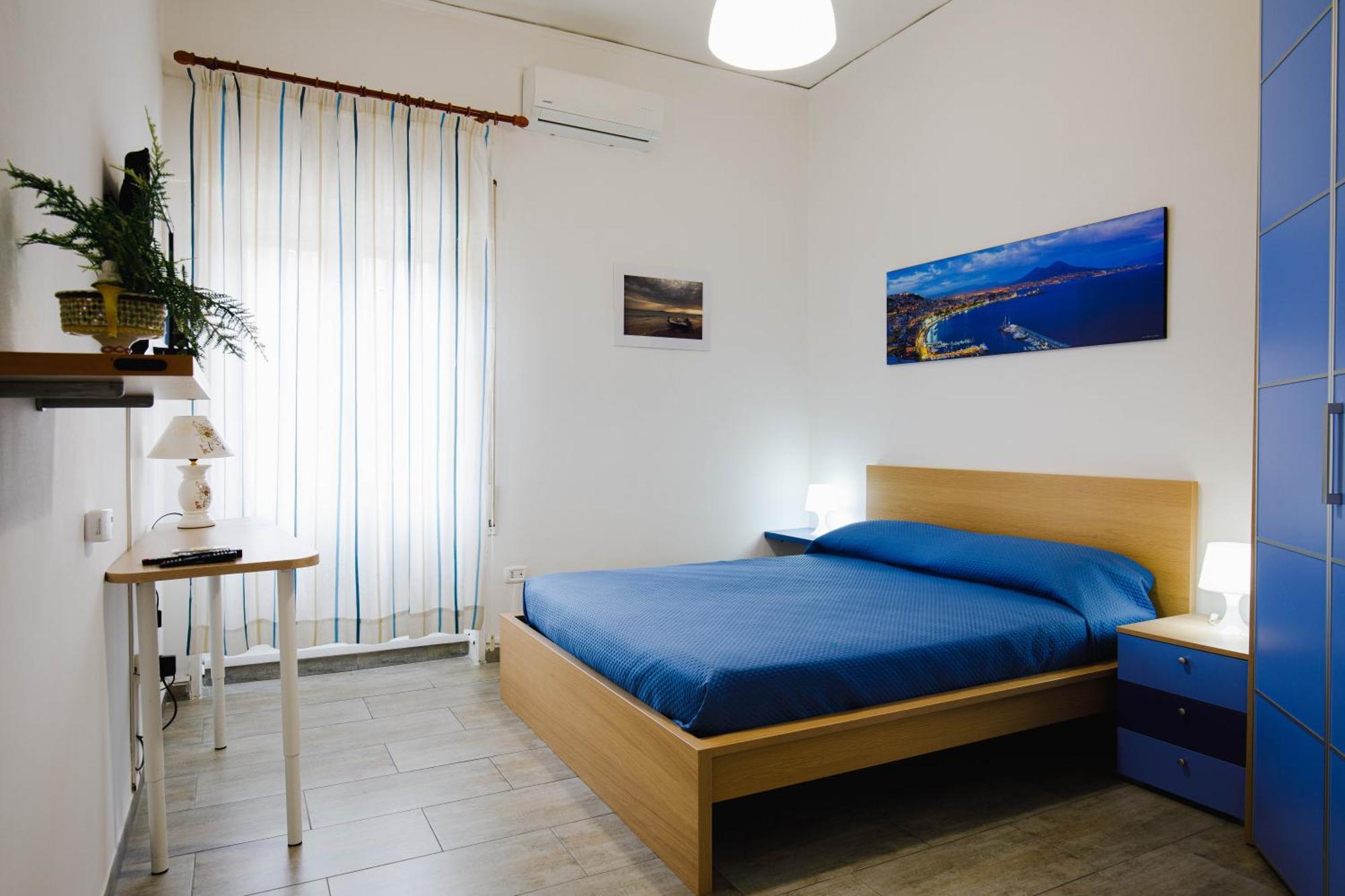 Casa Intera In Via Dell Epomeo 175 Apartment Napoli Bagian luar foto